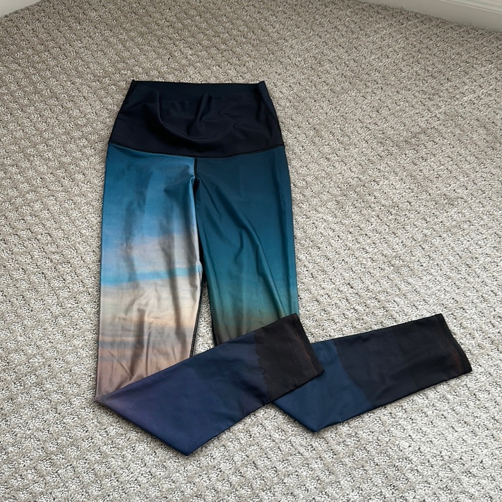 Emily Hsu leggings